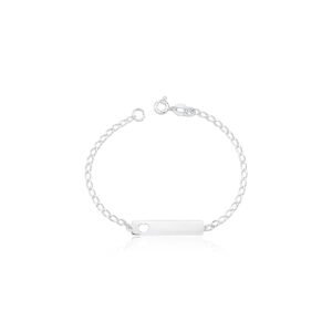 Pulseira Infantil Estrela do Mar Cheia 1,3g...
